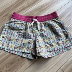 パタゴニア  ガールズ　ショートパンツのサムネイル