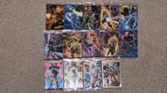 【イタジャガ】ドラゴンボール Vol.10 まとめ売り14枚のサムネイル