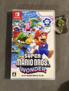 Nintendo Switch スーパーマリオブラザーズ ワンダーのサムネイル