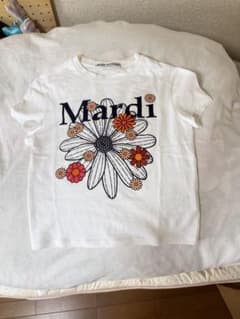 Mardi 花柄プリント Tシャツのサムネイル