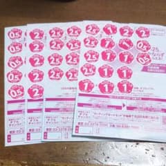 ヤマザキ春のパン祭り お皿四枚分のサムネイル