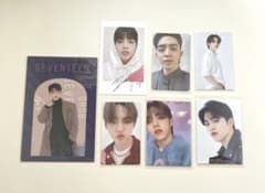 SEVENTEEN エスクプス トレカ ポストカード まとめ売り セブチのサムネイル