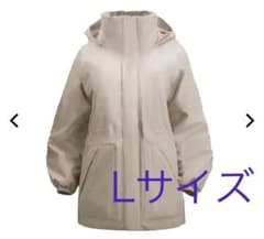 ワークマンエックスシェルター 断熱レディース防水ウォームアウター
