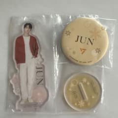 SEVENTEEN 이치 반 쿠지 JUN
