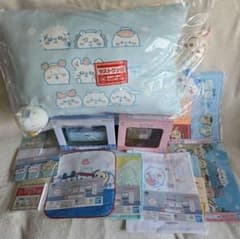 이치 반 쿠지 치이카와 어쩐지 홋코리 치이카와의 탕 A상 B상 라스트원 정리 판매