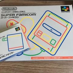 ニンテンドークラシックミニ  スーパーファミコンのサムネイル