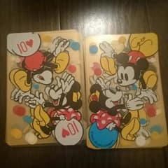 ディズニートランプのサムネイル
