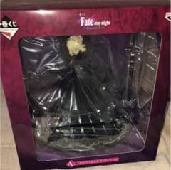 Fate 一番くじ A賞 セイバーオルタ  フィギュアのサムネイル