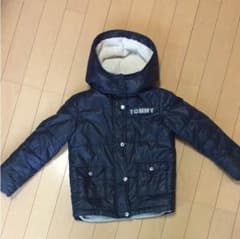 TOMMY  ダウンジャケット 100～110のサムネイル
