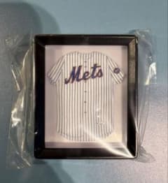 BANDAI MLB ユニフォーム フレームマグネット2 Metsのサムネイル