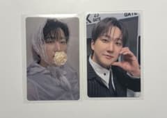 Stray Kids RUN IT JAPAN チャンビン トレカ ステッカーのサムネイル