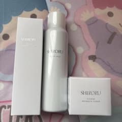 SHIRORU 3点セット - メルカリ