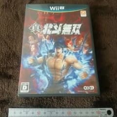 wiiU 真北斗無双　北斗の拳のサムネイル