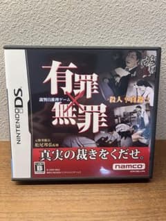 有罪×無罪　DSのサムネイル