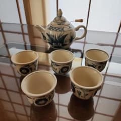 中国茶器セットのサムネイル