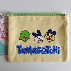 Tamagotchi たまごっち　コラボポーチ しまむらのサムネイル