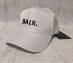 BALR.ボーラー  未使用 ホワイト キャップのサムネイル