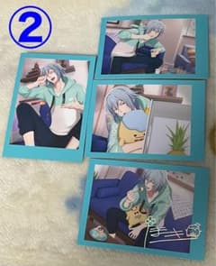 アイドリッシュセブン アイナナ ラビチューブ フォトカード 四葉環 送料込②のサムネイル