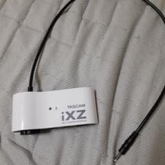 TASCAM iXZ MIC & GUITAR INTERFACEのサムネイル