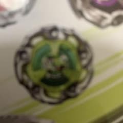 ベイブレードx ウィザードロッド1-60Rのサムネイル