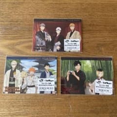 JR x ハイキュー!! オリジナルビジュアルカードセット！ - メルカリ