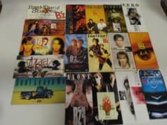 B'z シングルCD まとめ売り 12ー861 - メルカリ