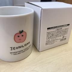 SEVENTEEN ジョンハン  スープカップのサムネイル
