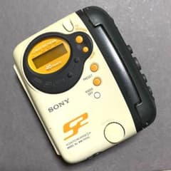 ジャンク】ソニースポーツ カセットウォークマン - メルカリ