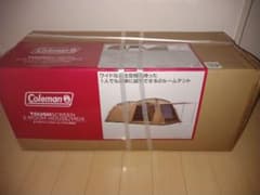 コールマン　テント　タフスクリーン2ルームハウス　新品　未使用のサムネイル