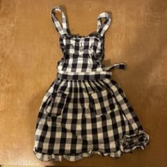 gelato pique（ジェラートピケ）　キッズエプロンのサムネイル