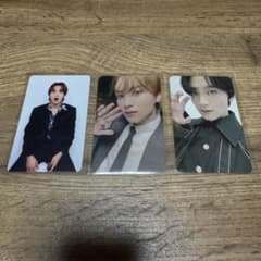 NCT 127 ヘチャン トレカ セット - メルカリ