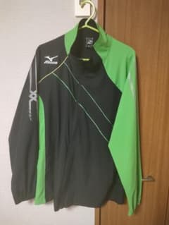 MIZUNO テニス ジャージ ジャケットのサムネイル