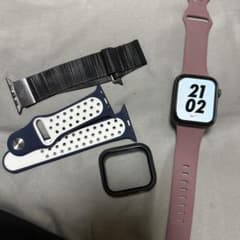 Apple Watch Nike 6 GPS+cellular 44mmのサムネイル