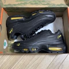 26cm Corteiz Nike Air Max 95 Tour Yellow