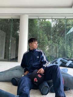 完全正規品adidasトラックジャケットSサイズのサムネイル