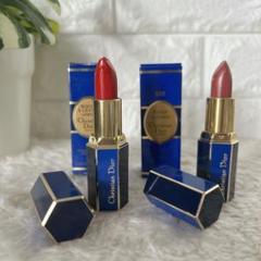 新品 未使用 ディオール Christian Dior 560 口紅 セット - メルカリ