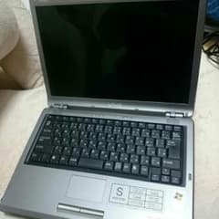 【K様専用】VAIO VGN-S70B ジャンク品のサムネイル