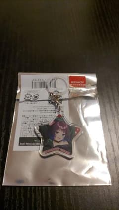 シャインポスト 苗川柔 アクリルチャームのサムネイル