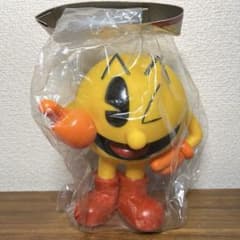 ナムコ でっかいナムコ超殿堂貯金箱 パックマン PACMAN パックマン でっかいナムコ 超殿堂 貯金箱 フィギュア 新品未使用