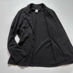 【超希少】90s agnis.b. HOMME スウェット テーラードジャケット 超希少】90s agnis.b. HOMME スウェット テーラードジャケット - メルカリ