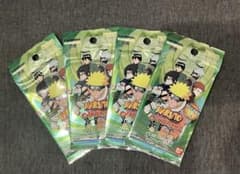 NARUTO カードゲーム 巻ノ十四 未開封 パック うずまきナルト