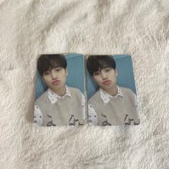 SEVENTEEN ミンギュ ヘンガレ トレカのサムネイル