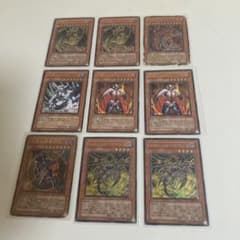 あいう様限定]遊戯王 旧レリーフ 29枚 まとめ売り 全品ジャンク 傷折れ
