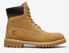 Timberland ベージュ ハイカットブーツのサムネイル