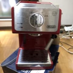 デロンギ　エスプレッソ　カプチーノメーカーのサムネイル