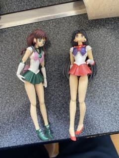 Figuarts Sailor Moon Lot (Junk)