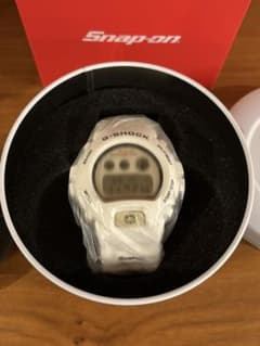 限定品 Snap-on 105周年記念G-SHOCK オマケのカッター付き - メルカリ
