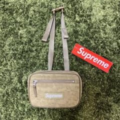 レア【早い者勝ち】supreme ウエストポーチ　ショルダーバッグのサムネイル
