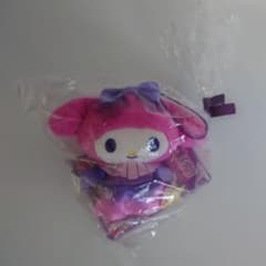 サンリオキャラクターズ　いちご新聞620号コラボレーションマスコット②A