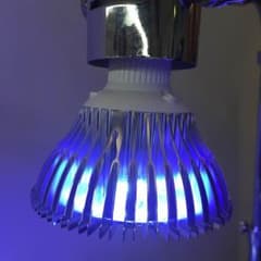 21w水槽用LEDライト2個セット  交換球のみ 緊急値下げのサムネイル